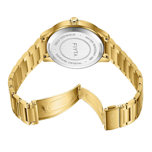 飞亚达卓雅系列石英男表DG800030.GBG 商品图6