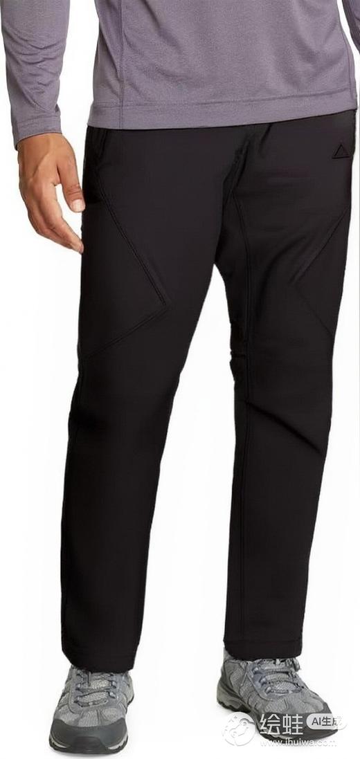 佐丹奴男装25年商场新款G-MOTION防风防泼水休闲裤01115173 商品图0
