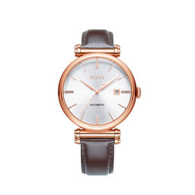 飞亚达印系列男表机械表GA850008.PWK