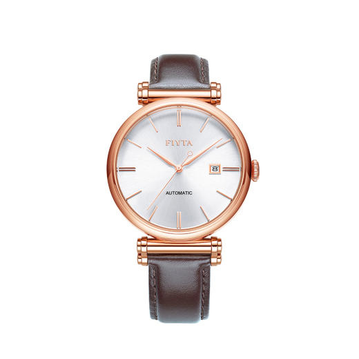 飞亚达印系列男表机械表GA850008.PWK 商品图0