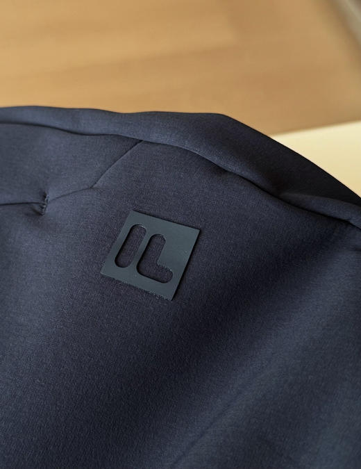 日单FL 经典基础款 加绒拉链外套裤子 商品图7