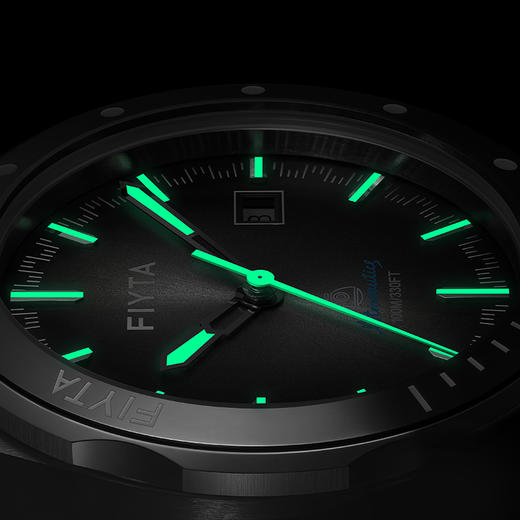 飞亚达航天系列机械男表GA880112.WBW 商品图2