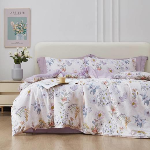 梦洁纯棉印花四件套：朝花夕月 200×230cm—rxs 商品图4