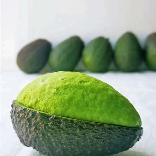 【1215早市直播】云南牛油果 单果160g+ 口感软糯香味浓郁坏果包赔 商品图5