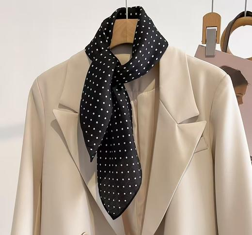 FS竹纤维女士时尚印花竹棉大方巾036 商品图1