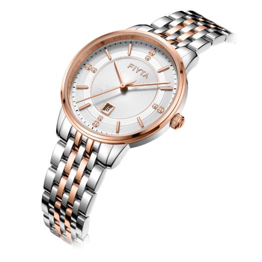 飞亚达卓雅系列石英女表L800020.MWM 商品图1