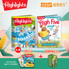 《High Five 》《Highlights》   2025年1月-12月 全年刊 商品缩略图0