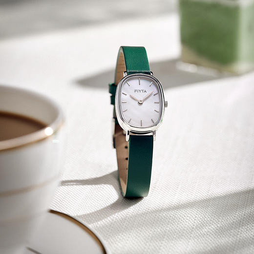 飞亚达倾城系列石英女表DL21008.WWN 商品图5