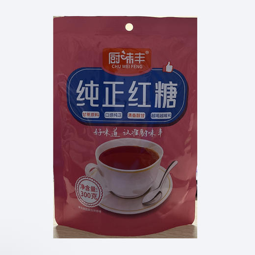 厨味丰红糖300g（随机发） 商品图0