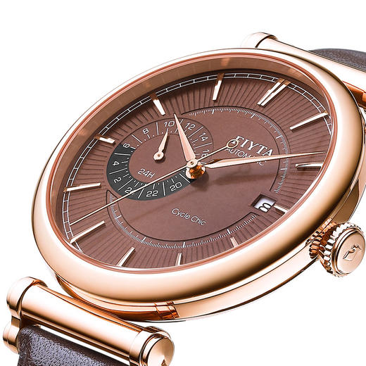 飞亚达印系列男表机械表GA850001.PSR 商品图1