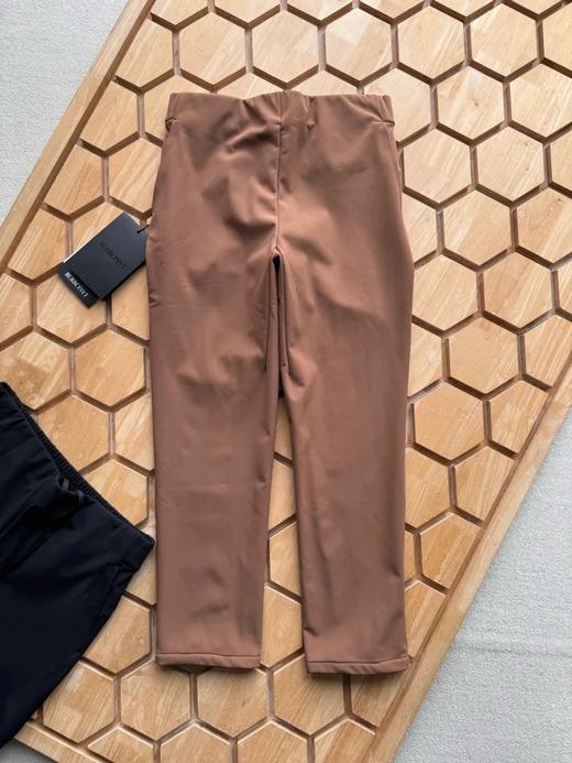 冬季新品，户外男士加绒软壳长裤！ 商品图3