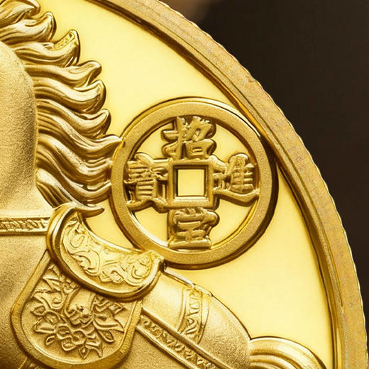 新品！2026马年纪念章！12.8抢！ 商品图6