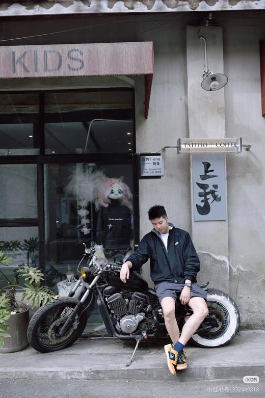 【双11特惠】小勾 秋冬内加绒双层夹克外套 Z-15682 商品图9