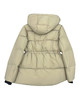 女款收腰连帽羽绒服P00 商品缩略图1