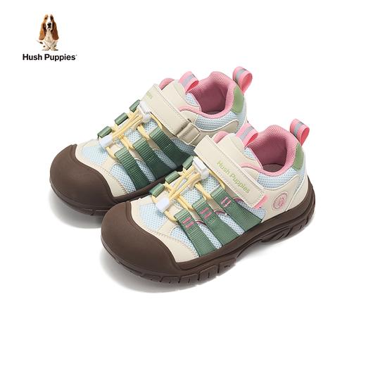 暇步士儿童新款网面撞色运动鞋HP5805004 商品图8