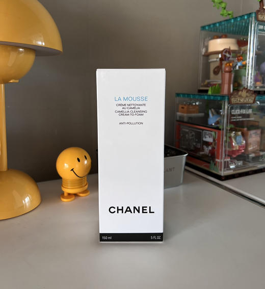 老渠道原单山茶花洗面奶150ml 商品图8