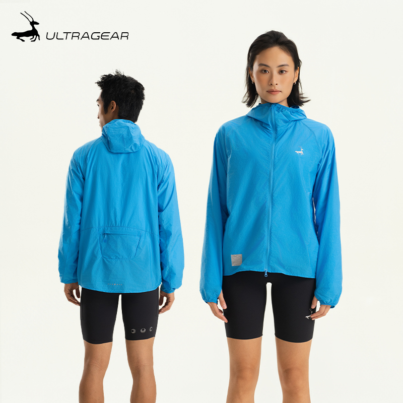 优极UG 男女款超轻抗撕防晒皮肤衣