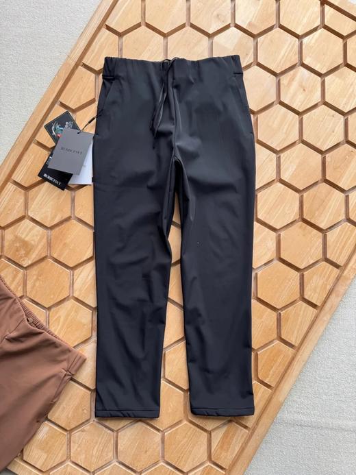 冬季新品，户外男士加绒软壳长裤！ 商品图2