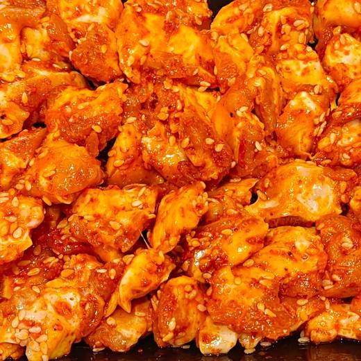 【超市】香辣鸡脚筋240g 商品图0