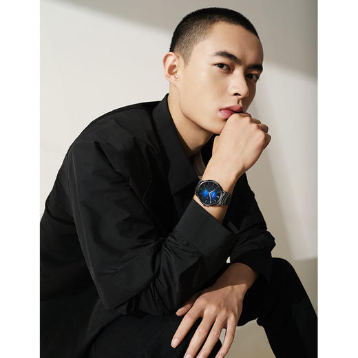 飞亚达卓雅系列石英男表G800021.BLB 商品图1