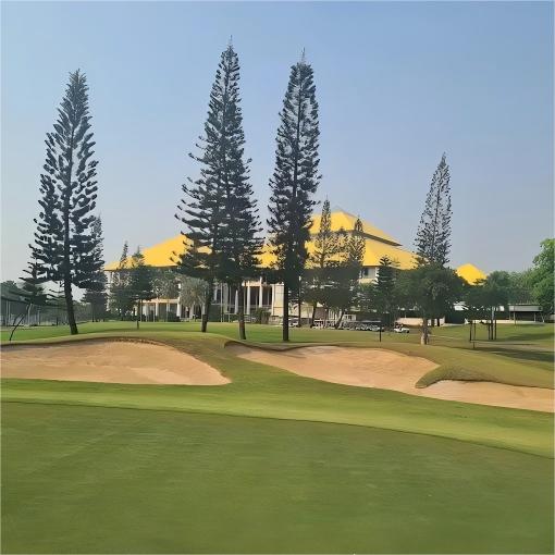 芭提雅·金凤凰高尔夫乡村俱乐部 Phoenix Golf & Country Club ｜芭提雅高尔夫球场 | 泰国高尔夫球场俱乐部 商品图3