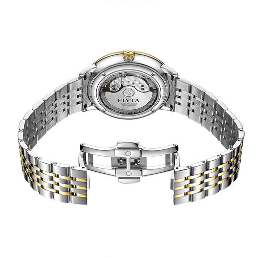 飞亚达风致系列男表机械表GA801016.TWT 商品图7