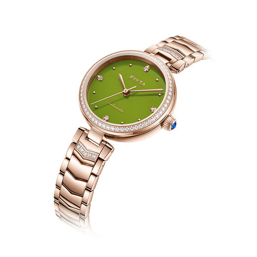 飞亚达心弦系列机械女表LA869018.PNPH 商品图1