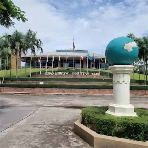 芭提雅·绿山乡村俱乐部 Khao Kheow Country Club｜芭提雅高尔夫球场 | 泰国高尔夫球场俱乐部 商品图7