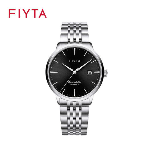 飞亚达风致系列男士超薄自动机械腕表GA801008.WLW 商品图2