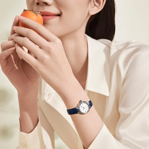 【新品】飞亚达倾城系列机械女表LA865023.WWL 商品图1