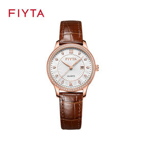 飞亚达经典系列石英女表L802030.PWRD