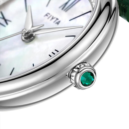 飞亚达倾城系列石英女表L865027.WWN 商品图6