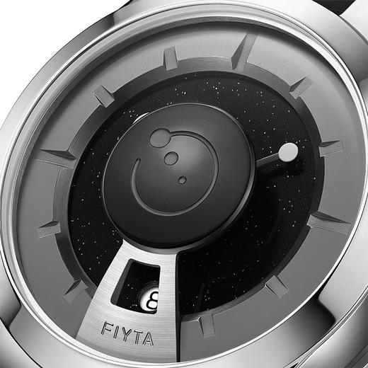 飞亚达三体联名星际系列机械男表GA35003.WBB 商品图6