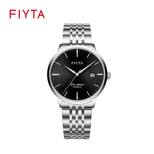 飞亚达风致系列男士自动机械腕表GA801010.WBM 商品图0