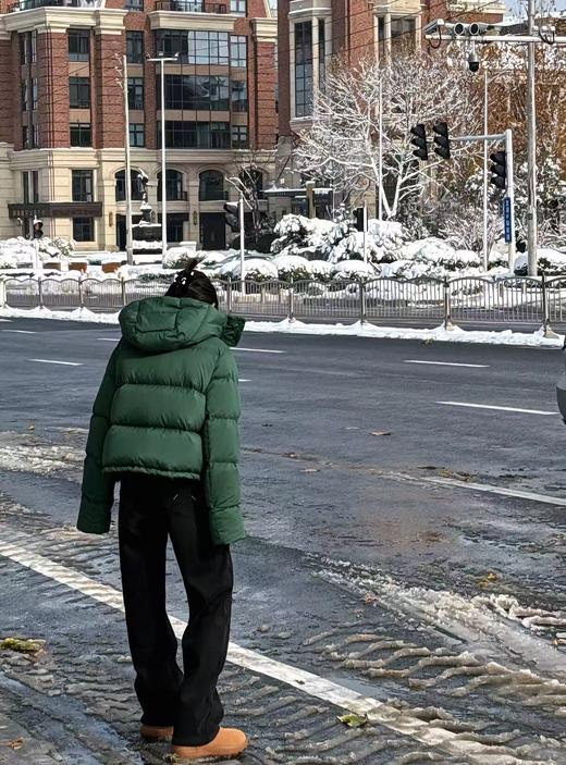 Lululemon露露乐蒙 泡芙四格羽绒服 Wunder Puff系列（MT） 商品图12