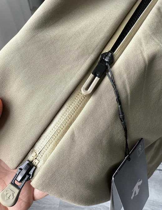 【开放日忙 秒杀价已调 直接拍】D家 男款T系列升级 综训 连帽抓绒 软壳冲锋衣 外套 商品图11