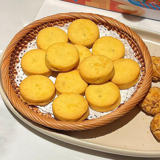 西点港澳门特产礼盒 680克 —rxs 商品图5