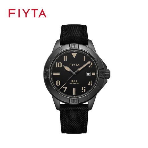 飞亚达马赫系列“直-20”机械男表GA881022.BBB\GA881022.WNN 商品图0