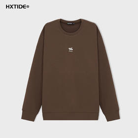 【新品上新】HX 秋季圆领卫衣S106533128101/02/03