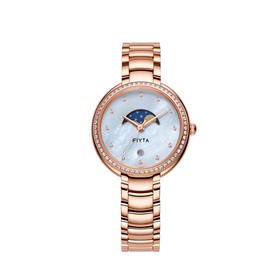 飞亚达倾城系列石英女表L865003.PWPD