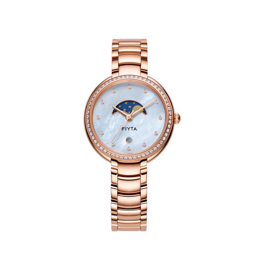 飞亚达倾城系列石英女表L865003.PWPD 商品图0