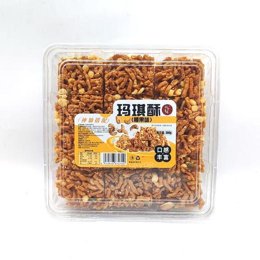 旺香楼——玛琪酥盒装300g    保质期4个月 商品图4