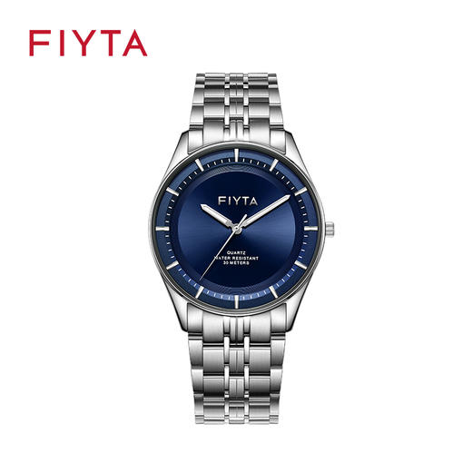 飞亚达卓雅系列石英男表G800029.WLW 商品图0