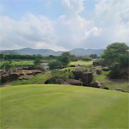 芭提雅·罗勇绿谷乡村俱乐部  Rayong Green Valley Country Club | 芭提雅高尔夫球场｜泰国高尔夫球场俱乐部 商品图1