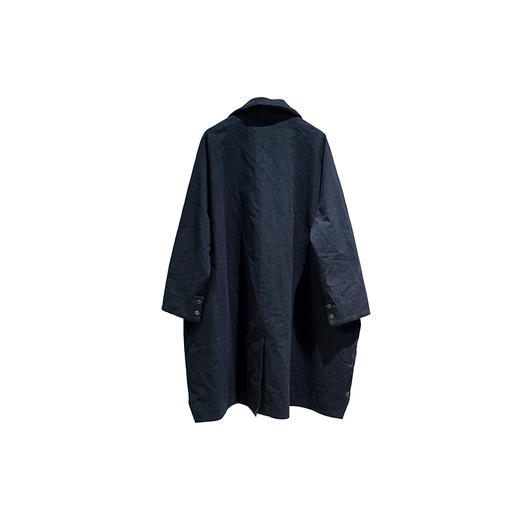 山也 郝 拼接短袍外套 商品图4