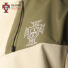 【官方正版】葡萄牙国 家队 | 白绿拼色两件套秋冬三合一外套 商品缩略图4