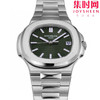 BBF百达翡丽鹦鹉螺系列 鹦鹉螺5711 牛油果绿 丹东324一体机 男士腕表 表径40mm 商品缩略图2