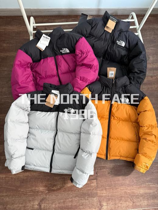 新配色The North Face 1996鹅绒700蓬羽绒服 商品图5