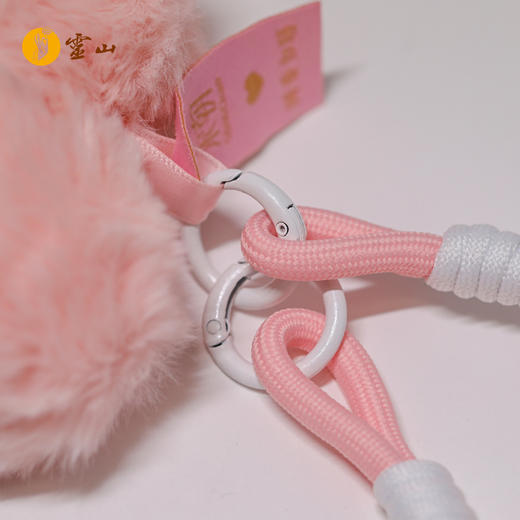 灵山心意绒绒香包 商品图4