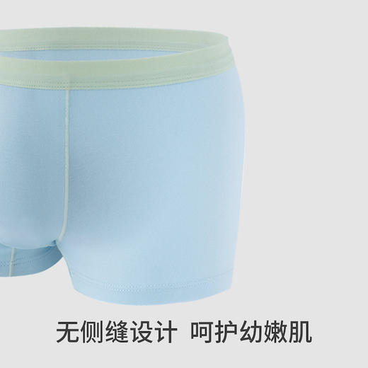 蓝汽水儿童内裤894B258055JX 商品图3
